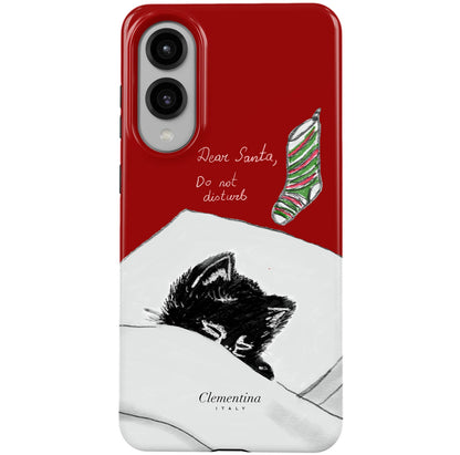 Dear Santa Tough Case