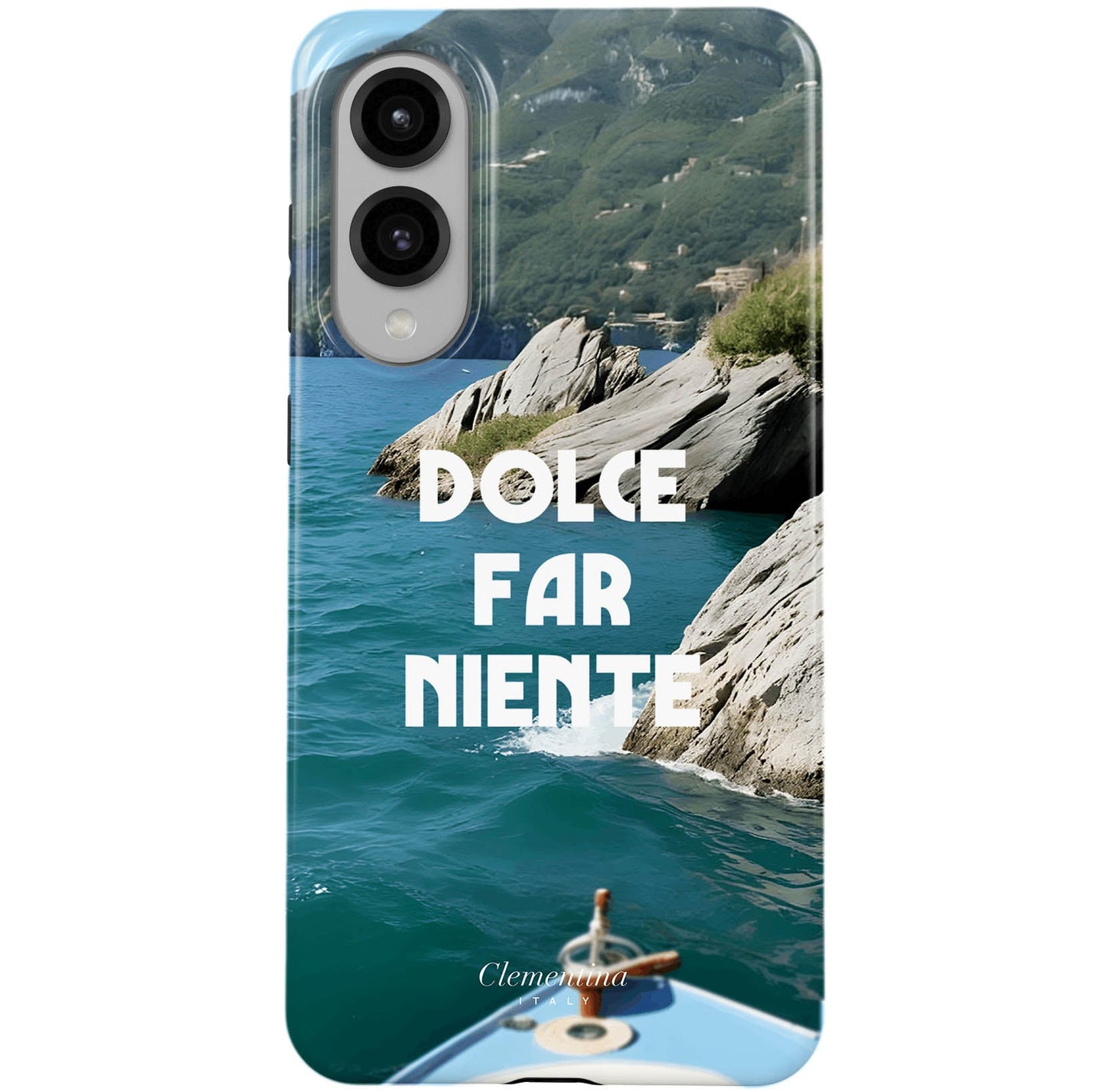 Dolce far Niente Tough Case