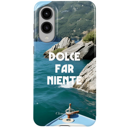 Dolce far Niente Tough Case