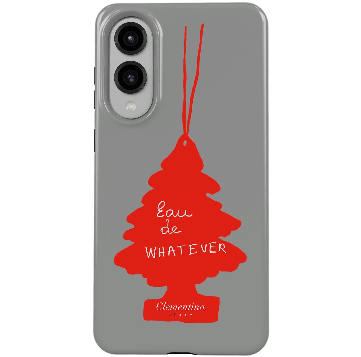 Eau de Whatever Grey Tough Case