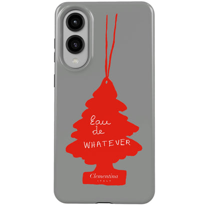 Eau de Whatever Grey Tough Case
