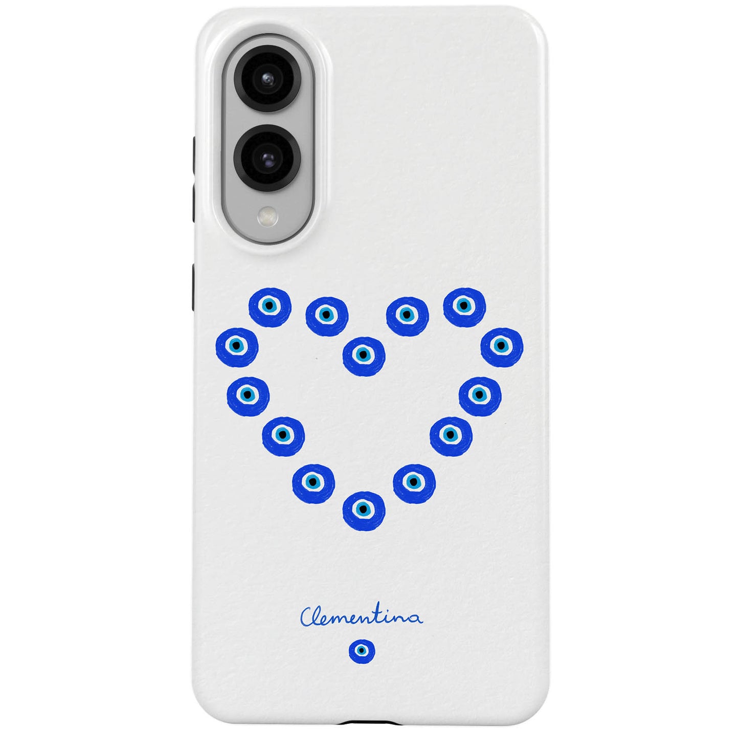 Evil Eye Tough Case