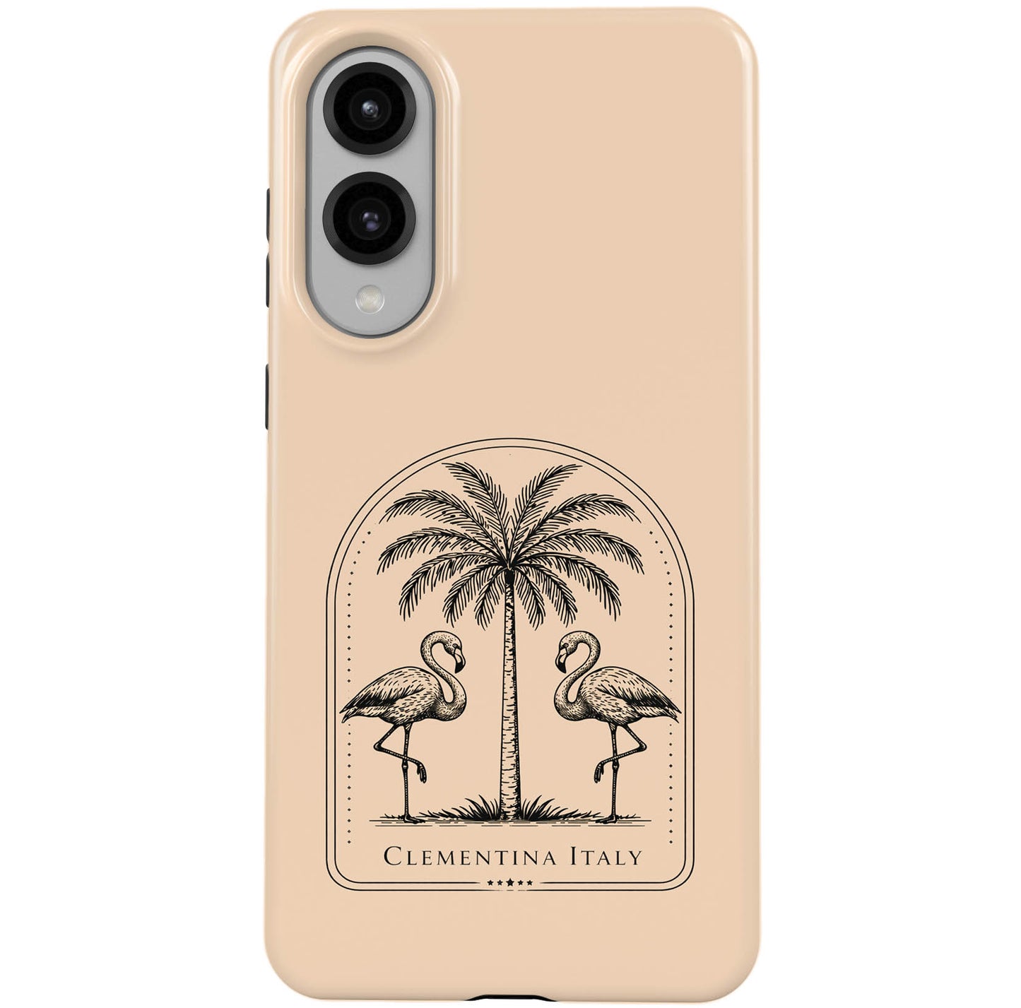 Flamingo Tough Case