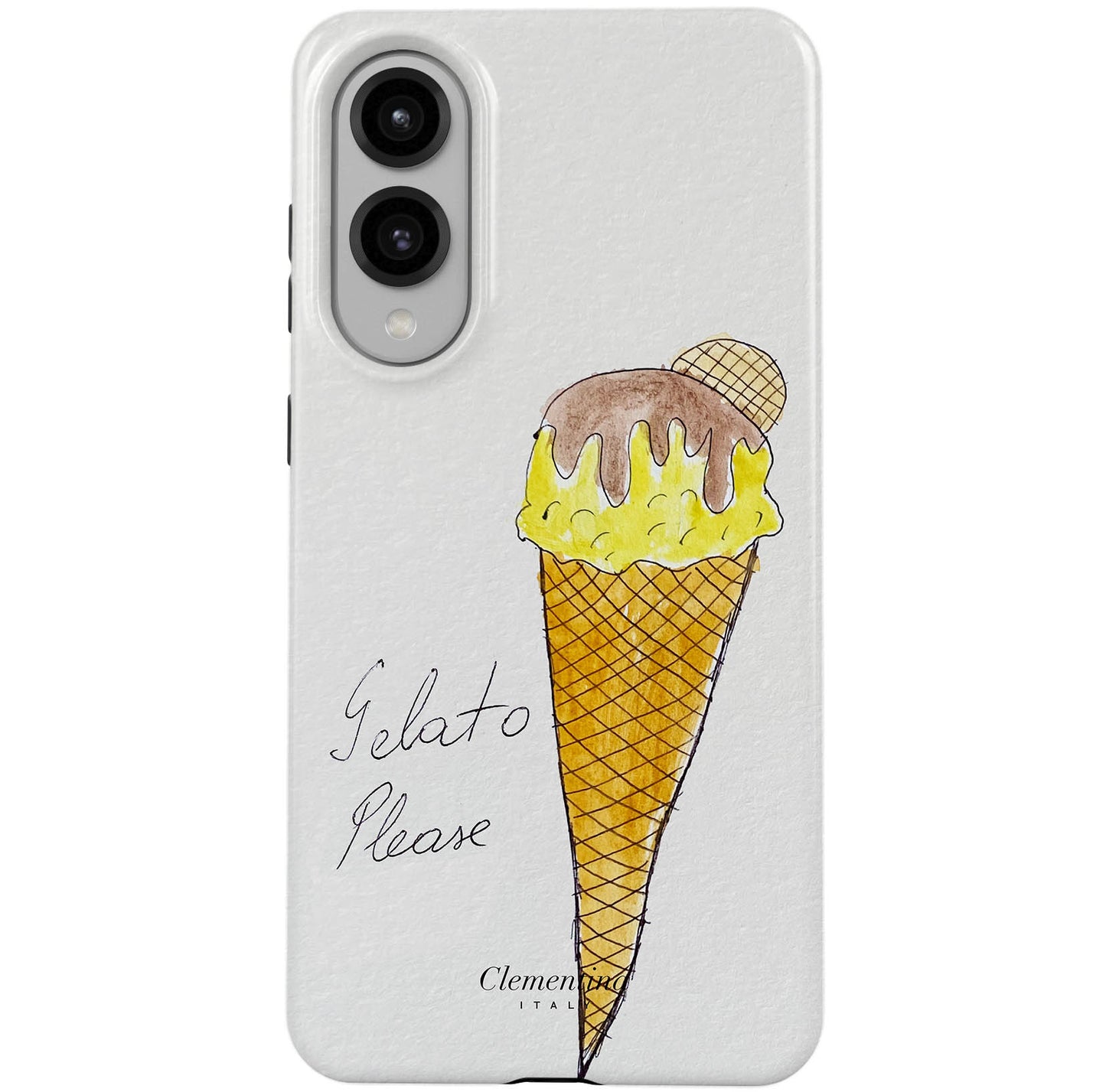 Cono Gelato Tough Case