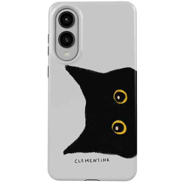 Hello Salem Tough Case