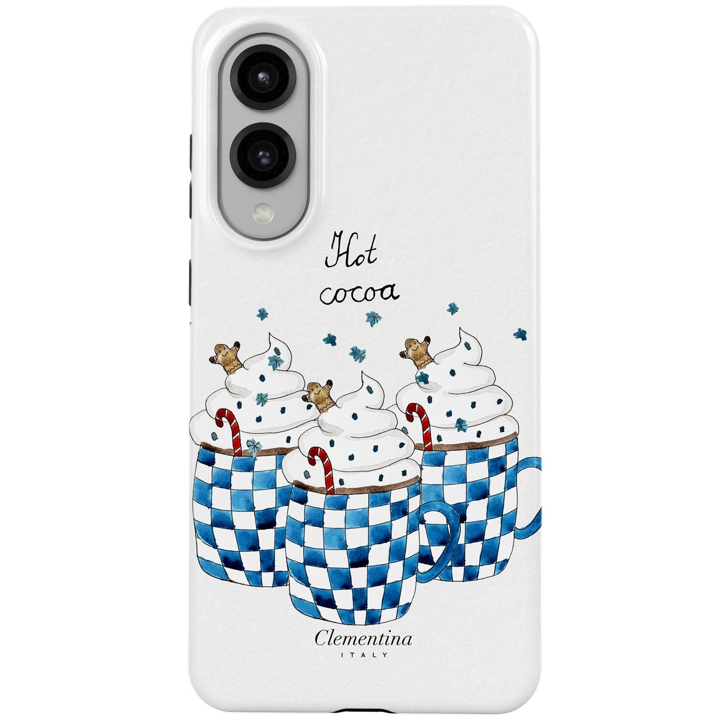 Hot Cocoa Tough Case