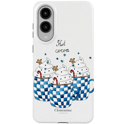 Hot Cocoa Tough Case