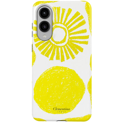 Il Sole Tough Case