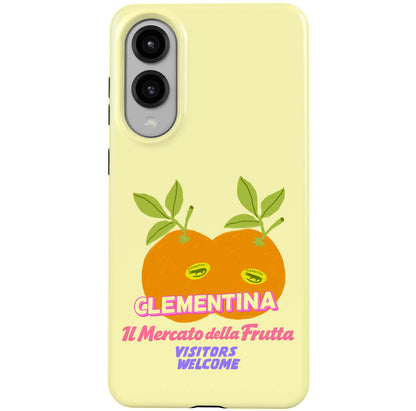 Il Mercato Della Futta Tough Case