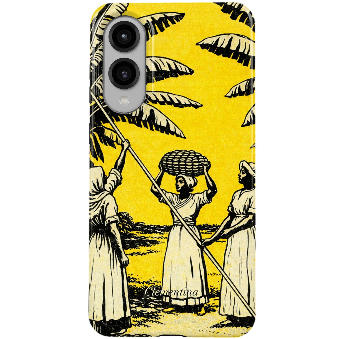 Island Afternoon Tough Case