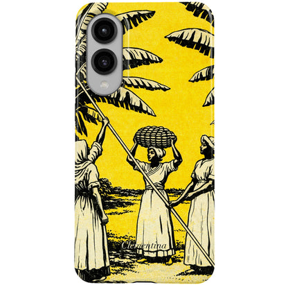 Island Afternoon Tough Case