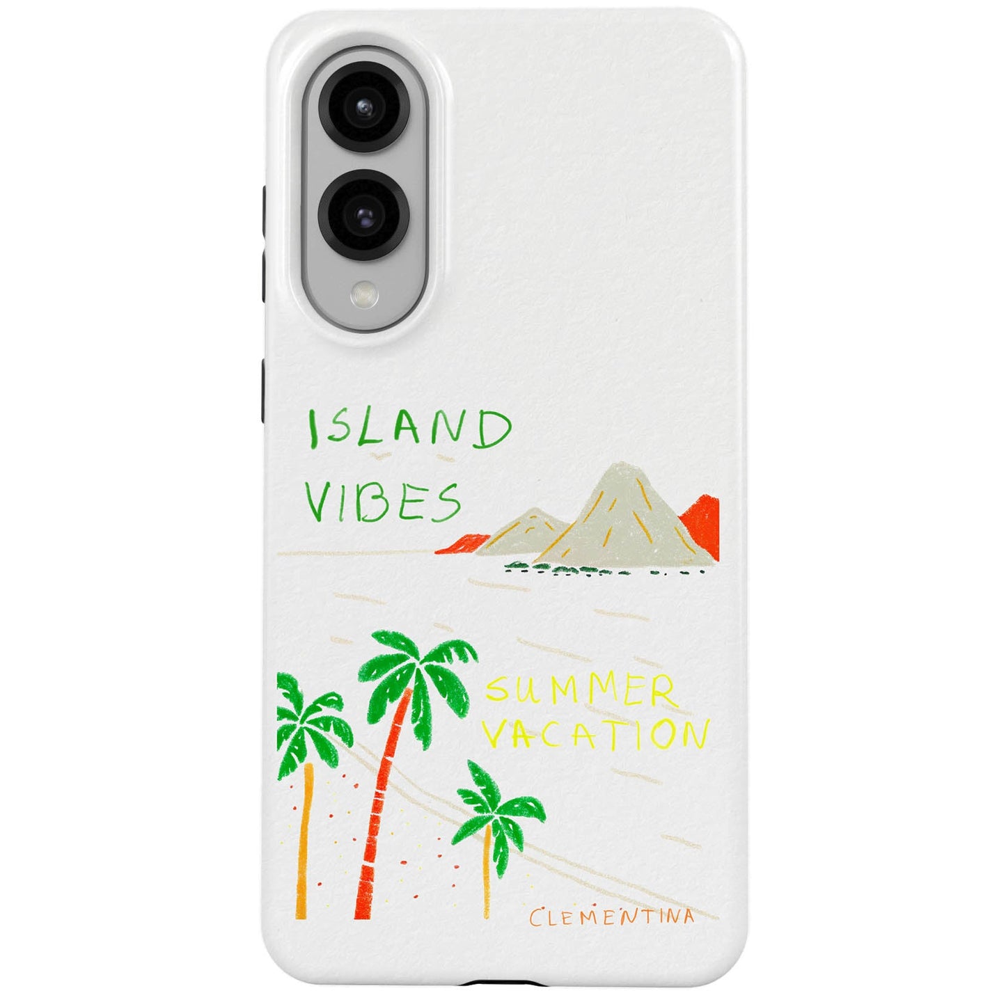 Island Vibes Tough Case