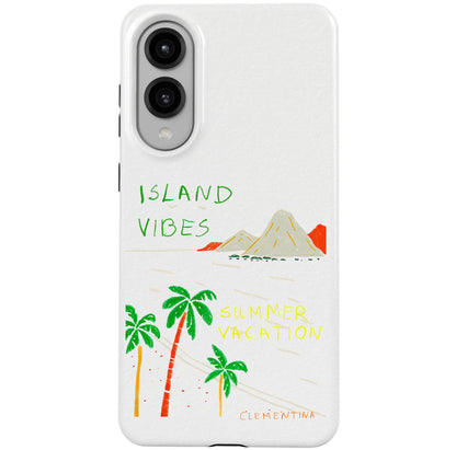 Island Vibes Tough Case