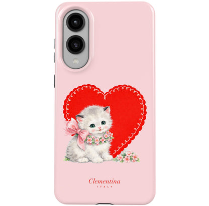 Kitty Love Tough Case