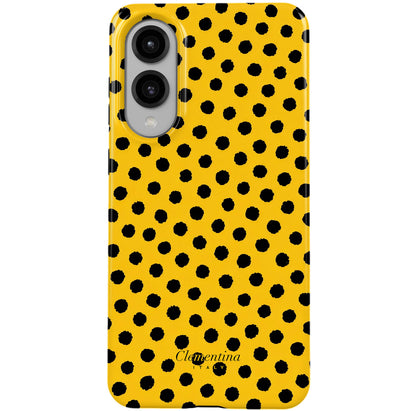 Leopard Dots Tough Case