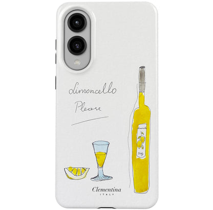 Limoncello Please Tough Case