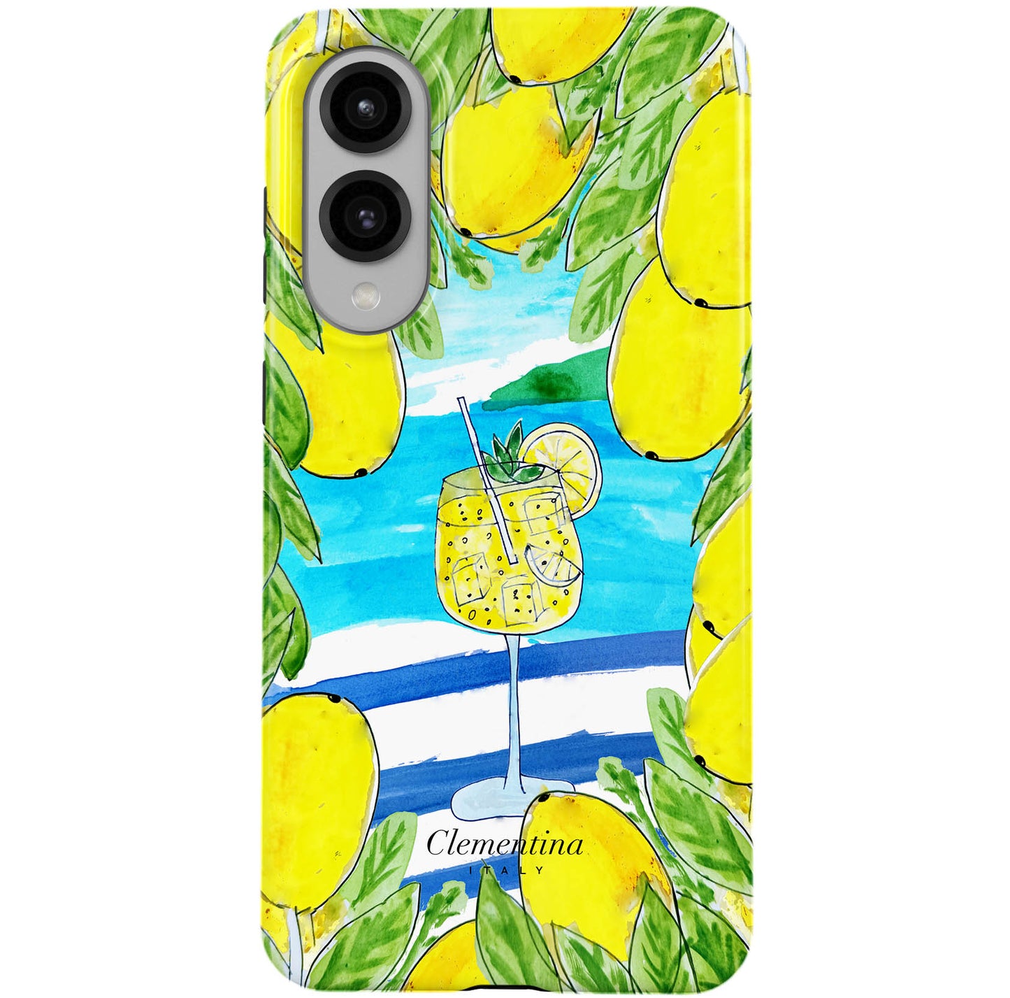 Limoncello Spritz Tough Case