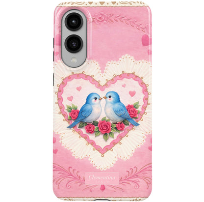 Love Birds Tough Case