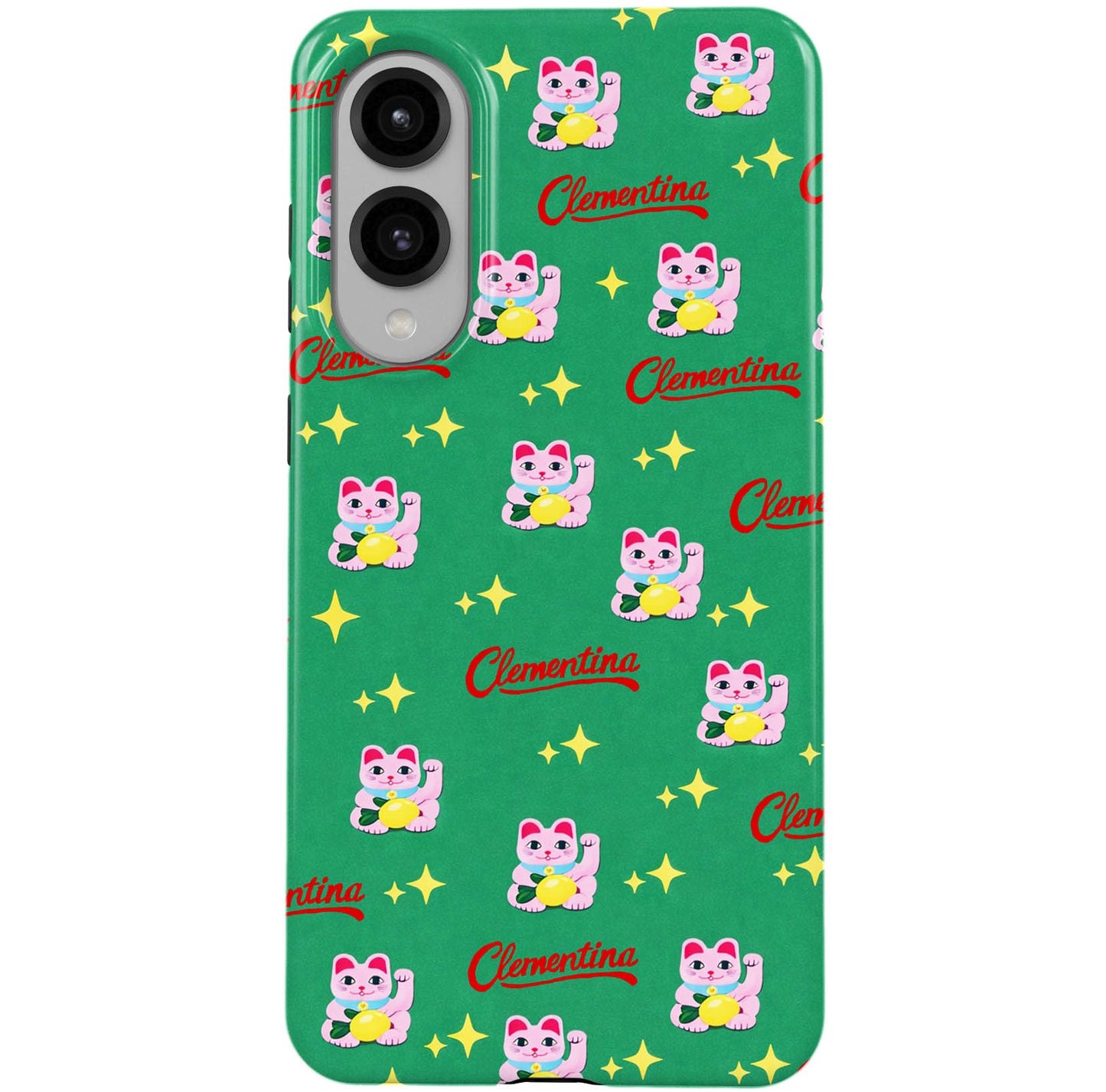 Lucky Cat Tough Case