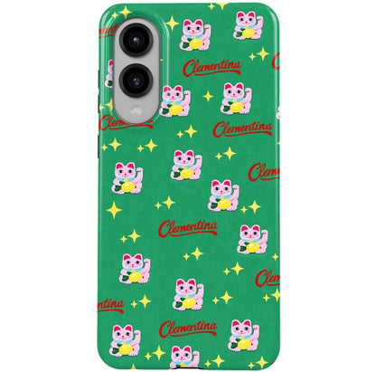Lucky Cat Tough Case
