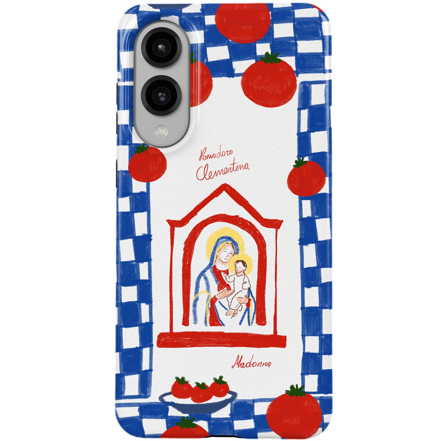 Madonna di Ferragosto Tough Case