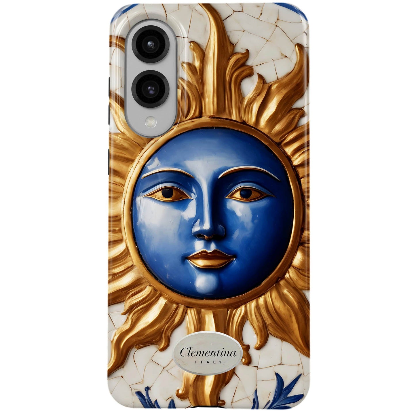 Majolica Sun Tough Case