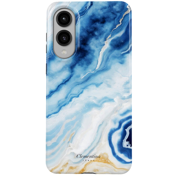 Marble Azzurro Tough Case