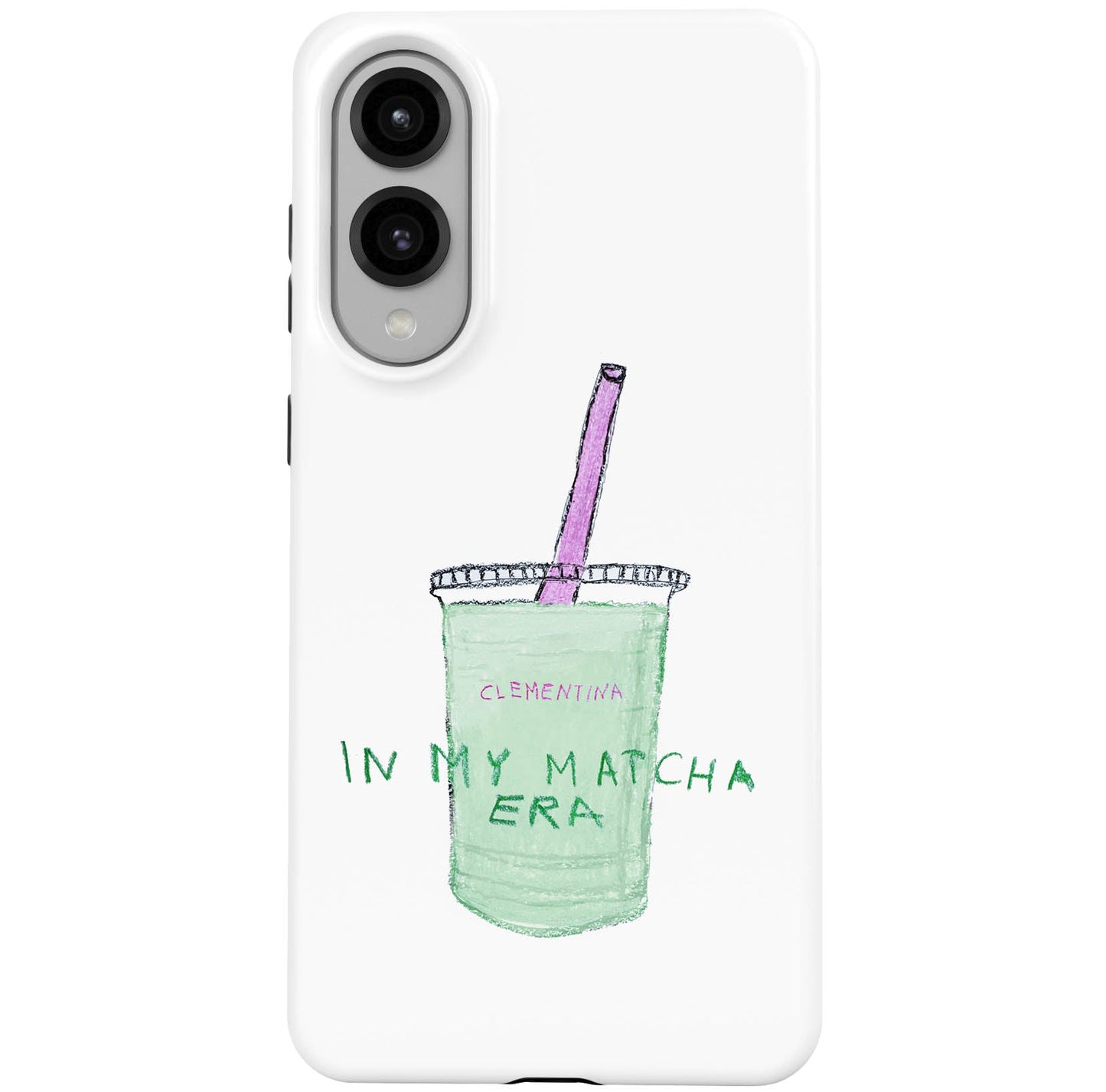 Matcha Tough Case