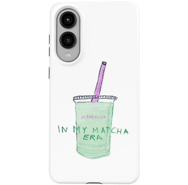 Matcha Tough Case