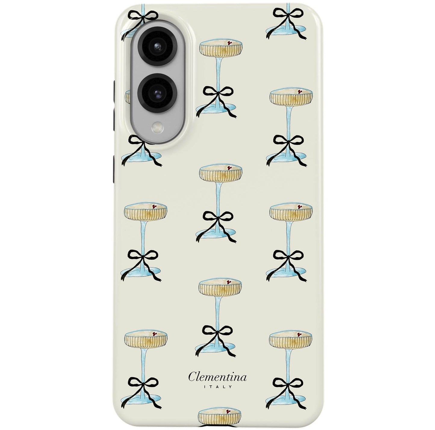 Merry Little Cocktail Tough Case