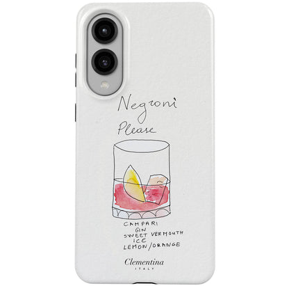 Negroni Please Tough Case