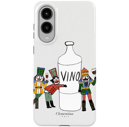 Nutcracker Party Tough Case