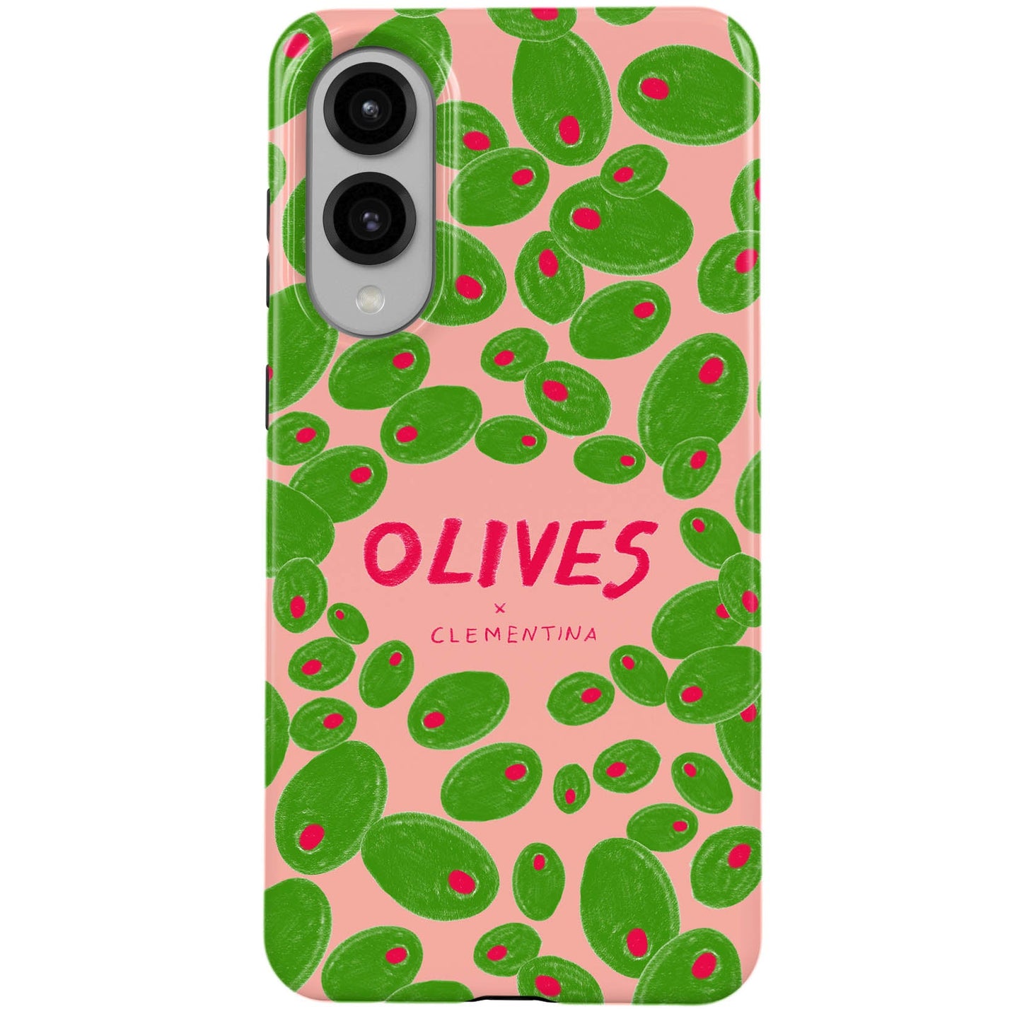 Olives Tough Case