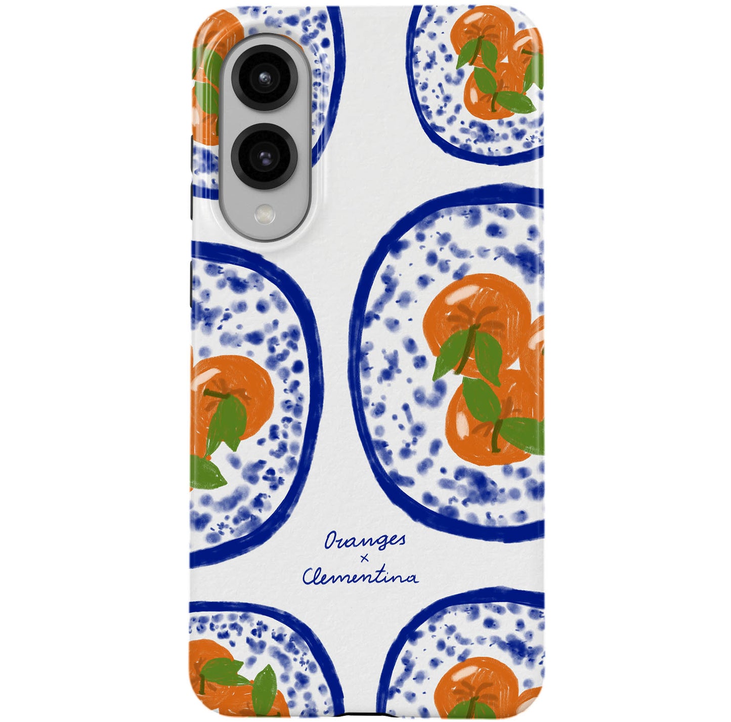 Oranges Tough Case