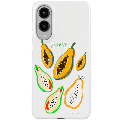 Papaya Tough Case