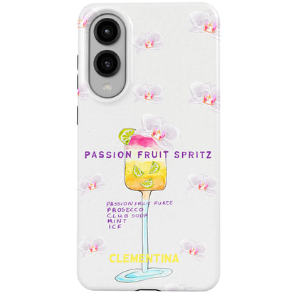 Passion Fruit Spritz Tough Case