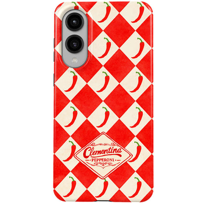 Pepperoni Tough Case