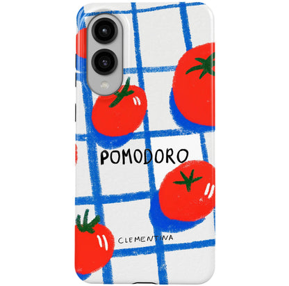 Pomodoro Tough Case