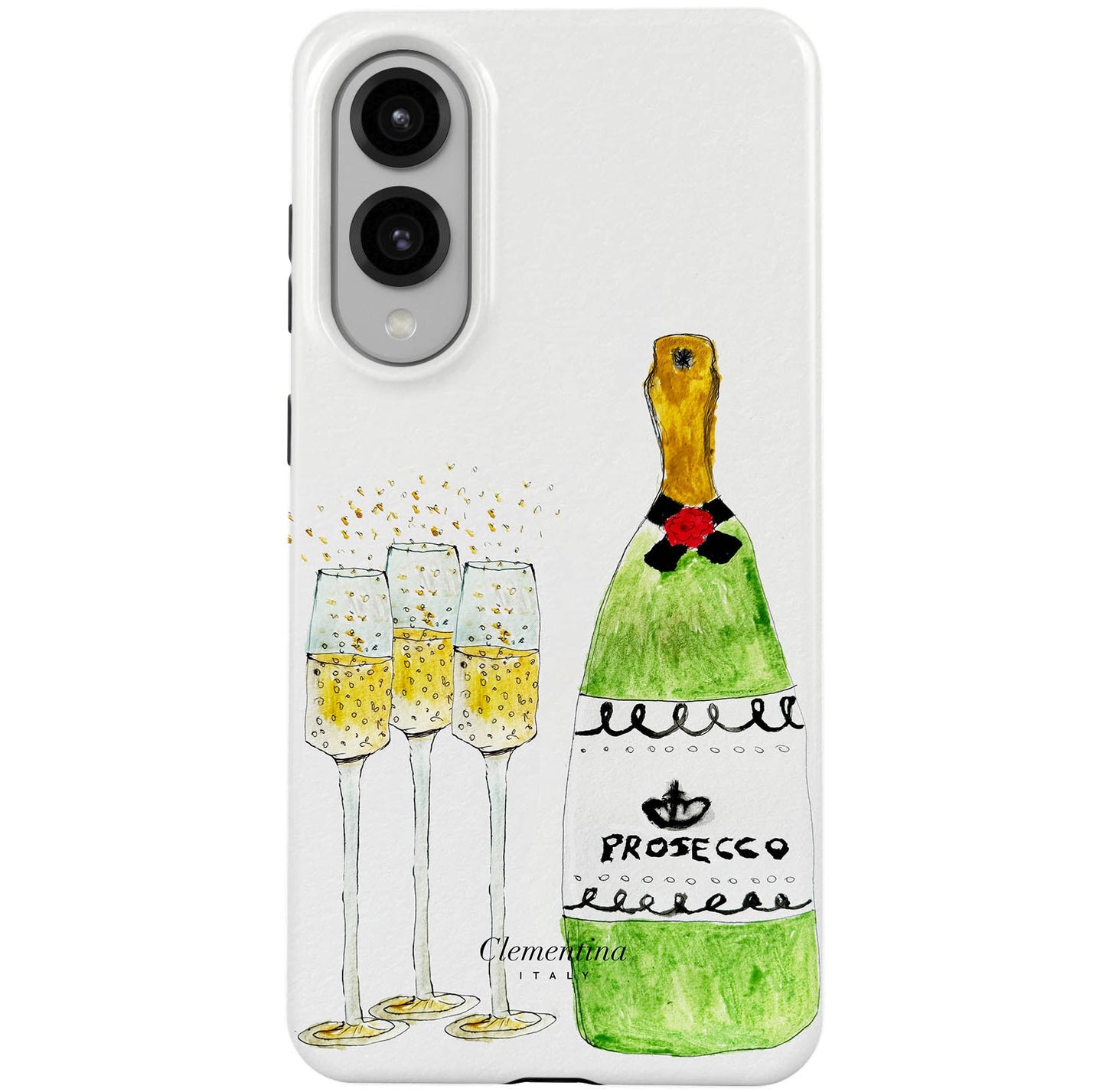 Prosecco Tough Case
