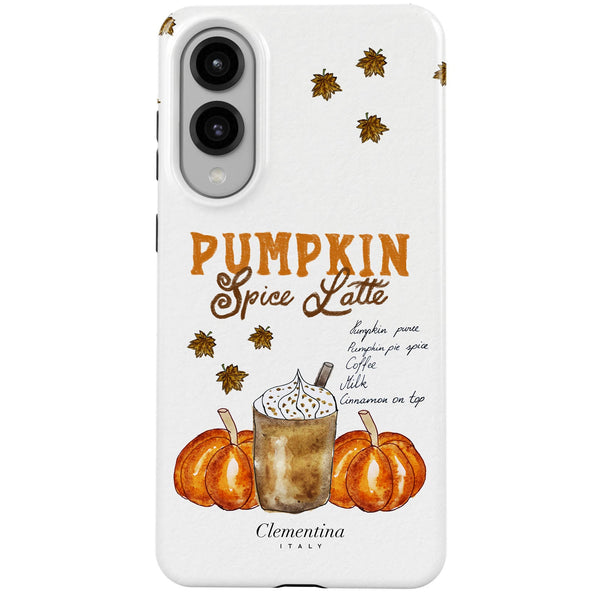 Pumpkin Spice Latte Tough Case