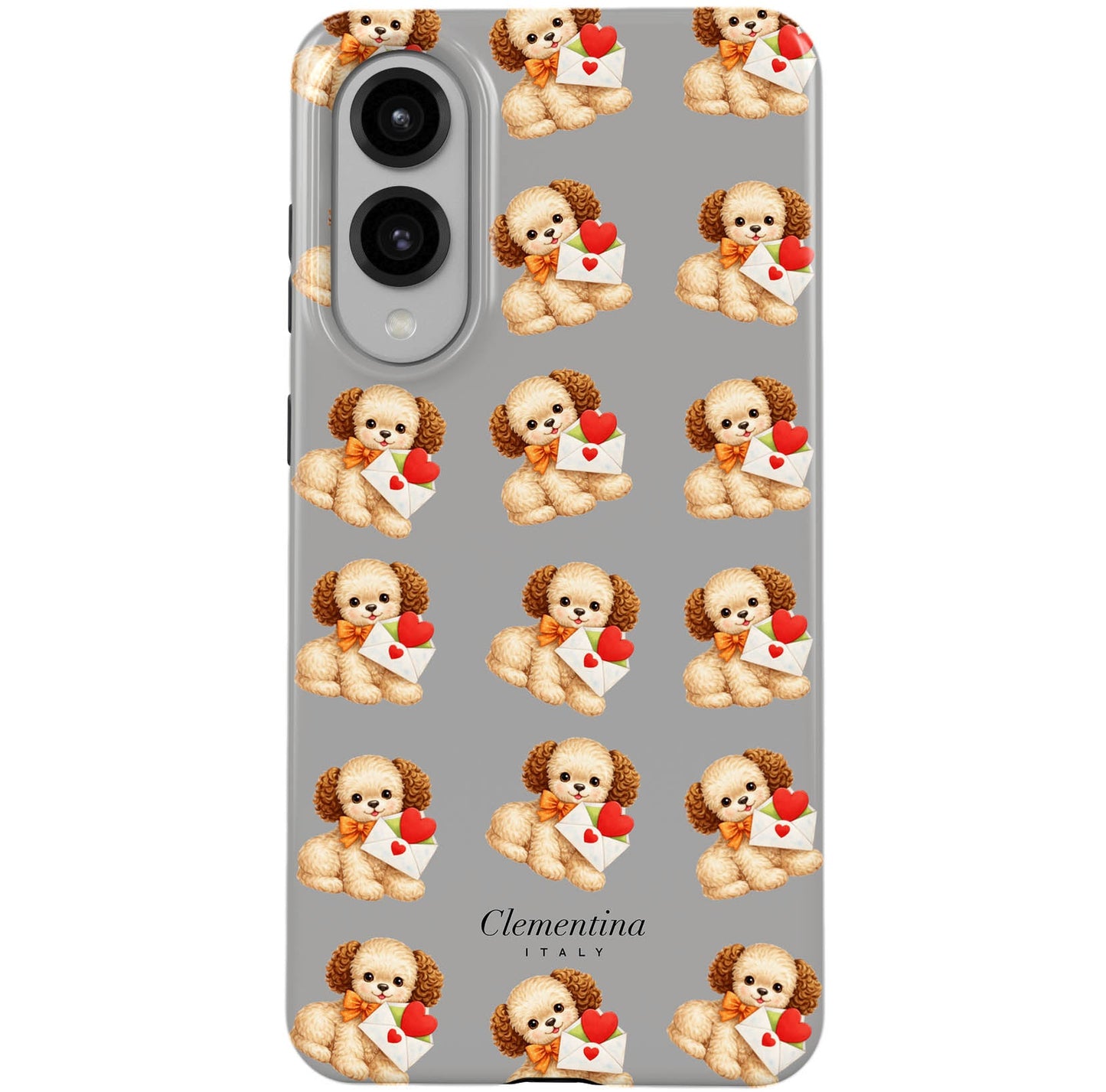 Puppy Love Tough Case