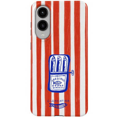 Sardine Holiday Tough Case