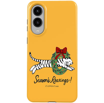 Seasons Roarings Tough Case