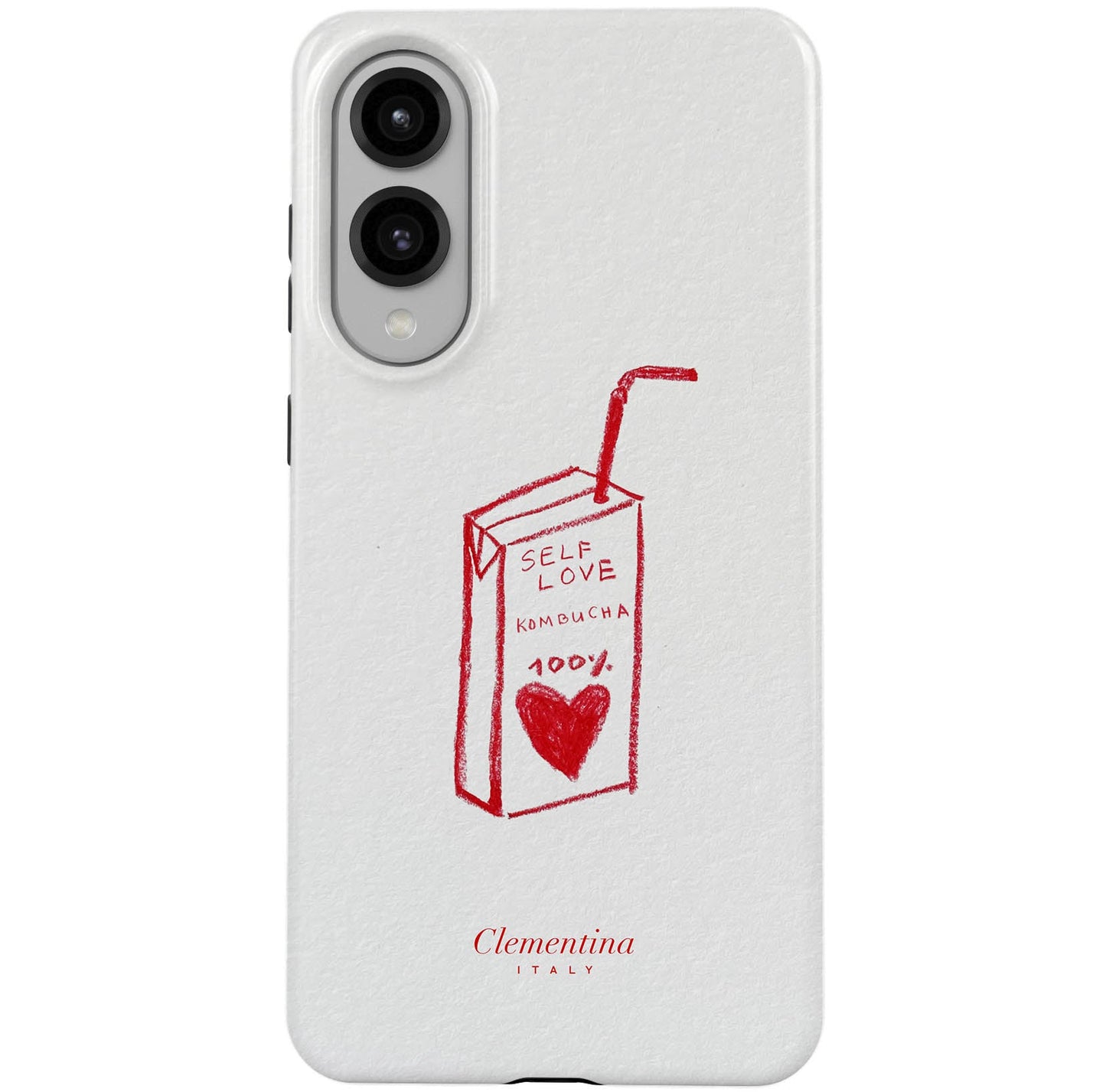 Self Love Kombucha Tough Case