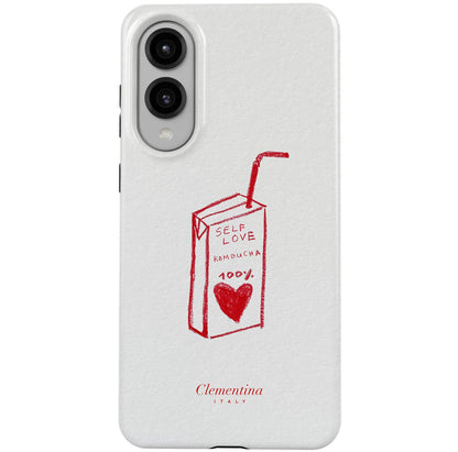 Self Love Kombucha Tough Case