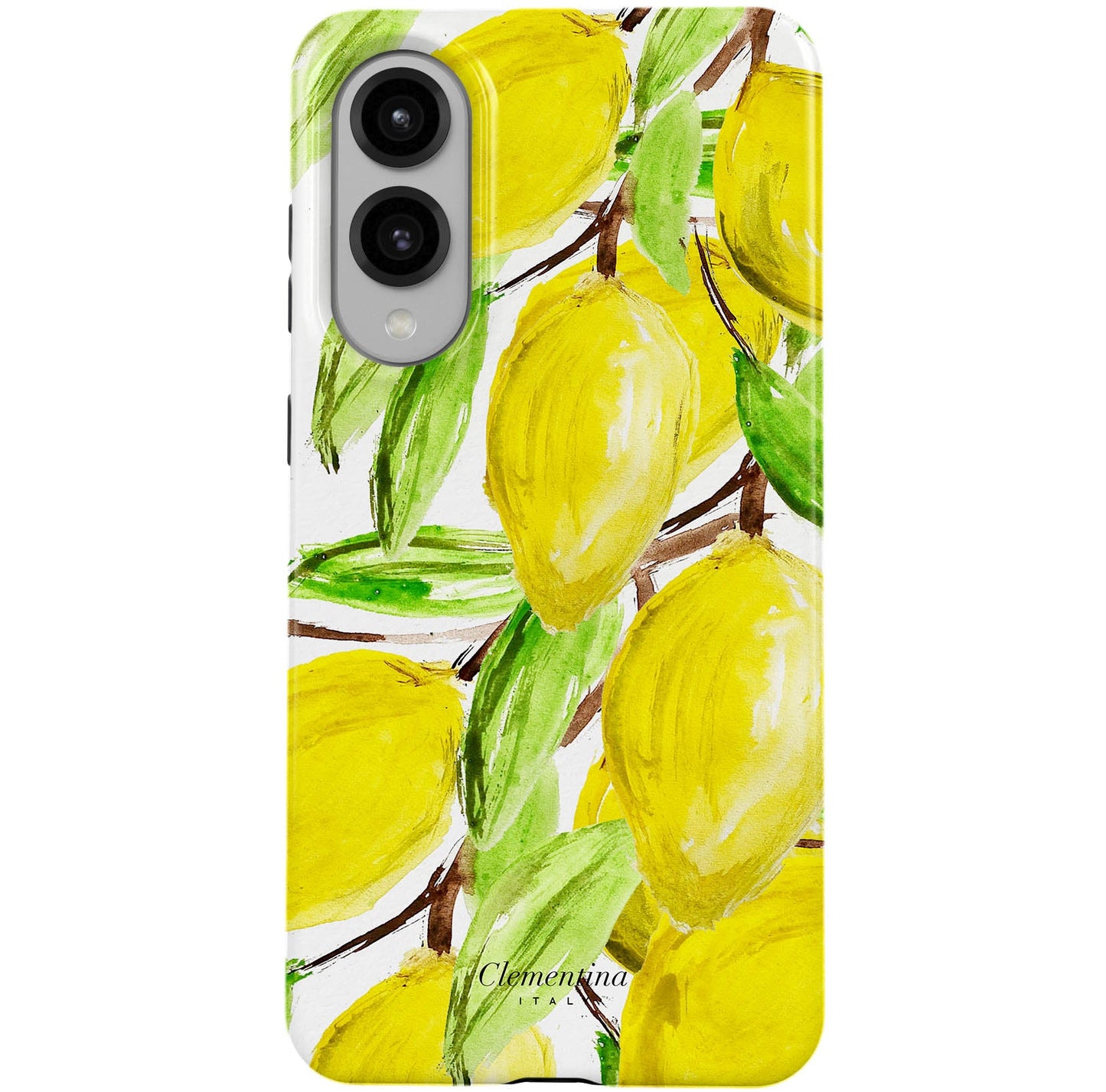 Sicilian Lemons Tough Case