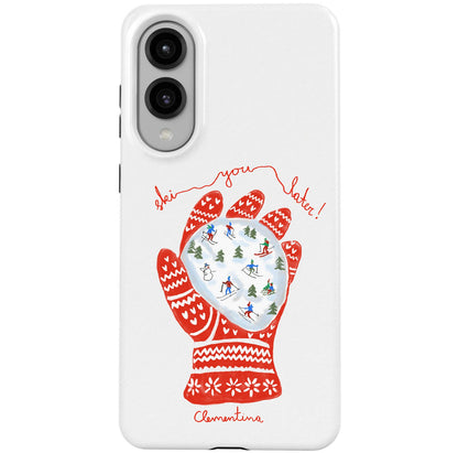 Ski You Later Tough Case