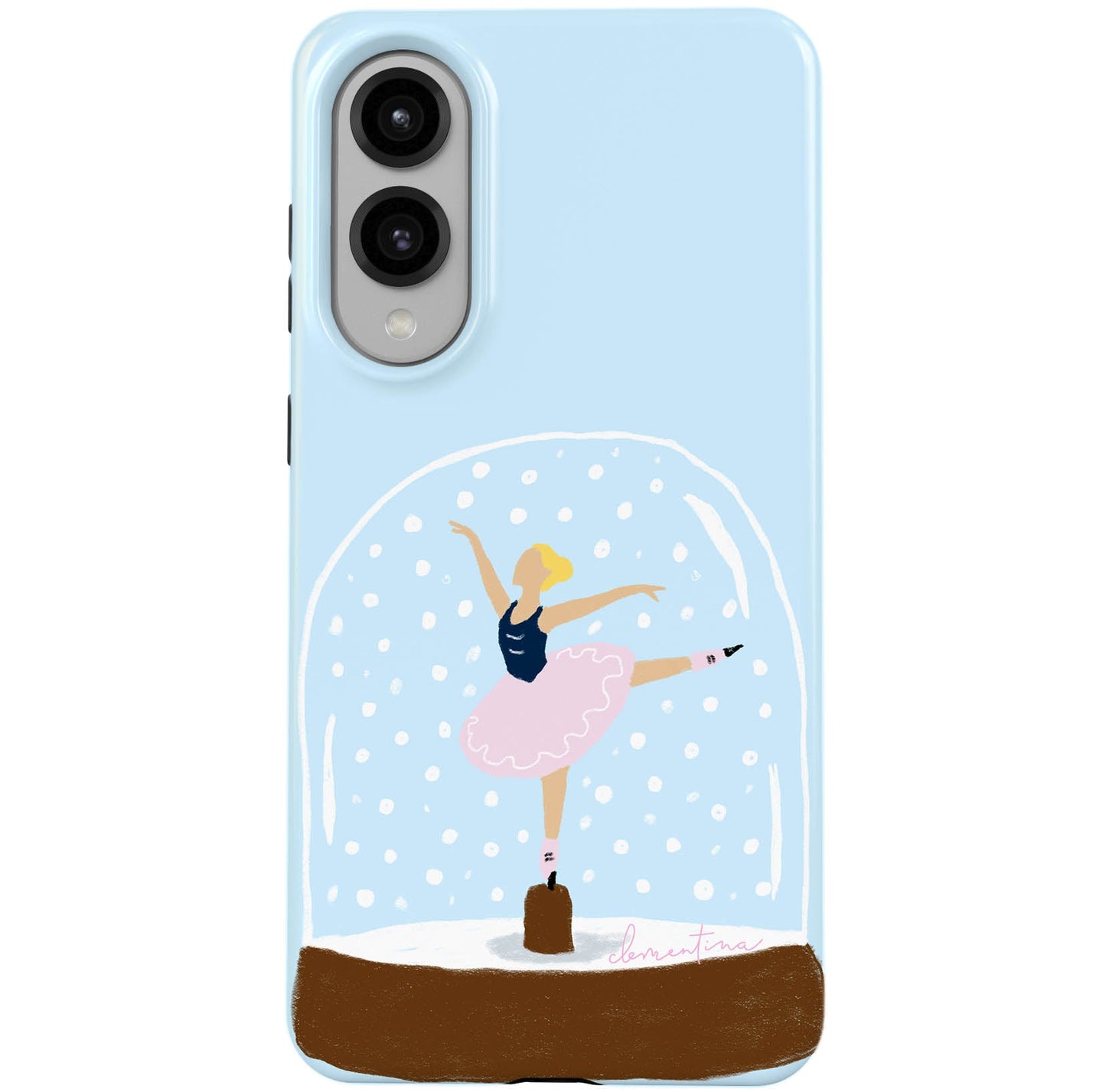Snowglobe Tough Case