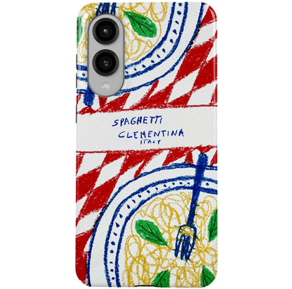 Spaghetti Tough Case