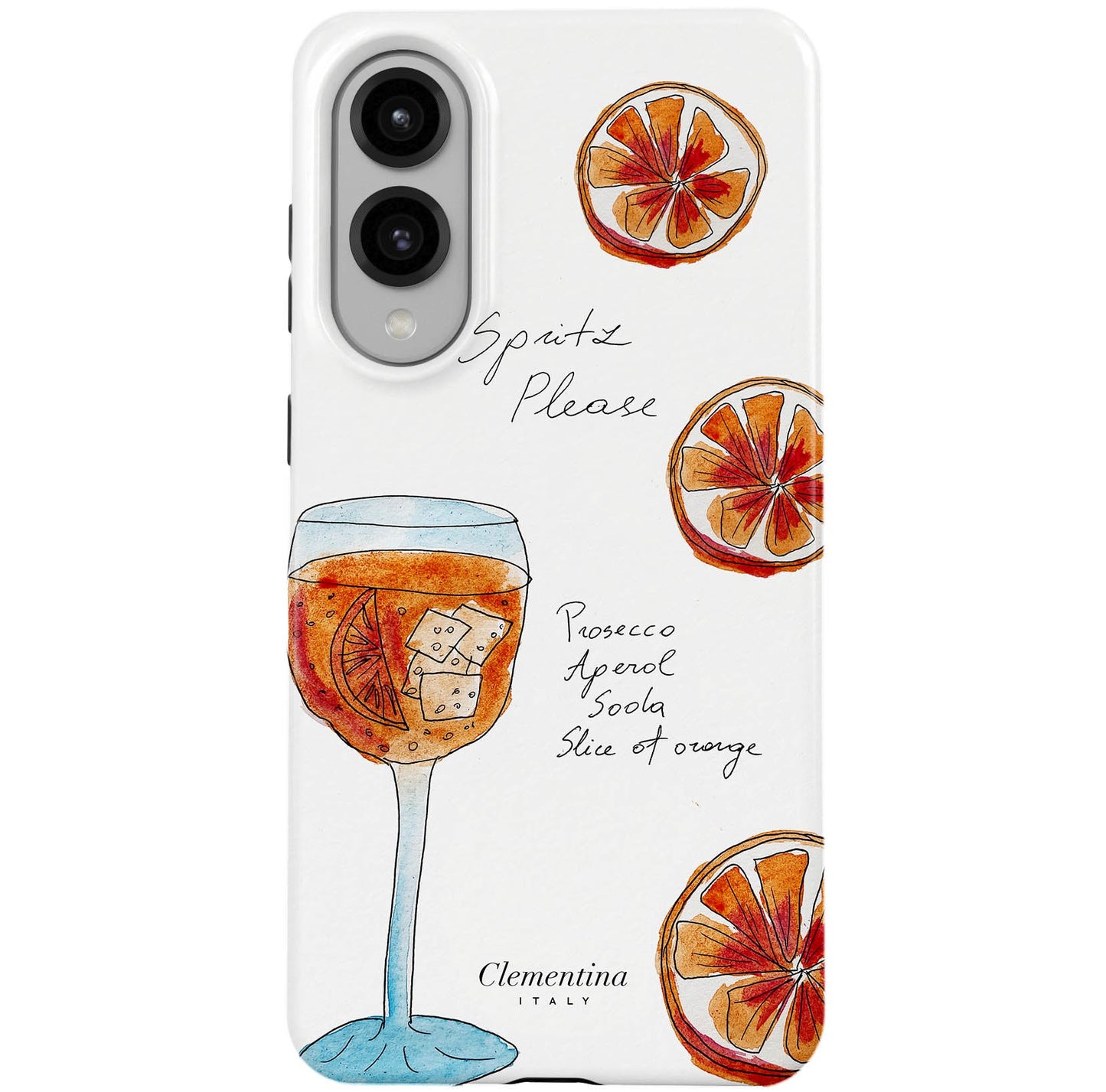 Spritz Please Tough Case